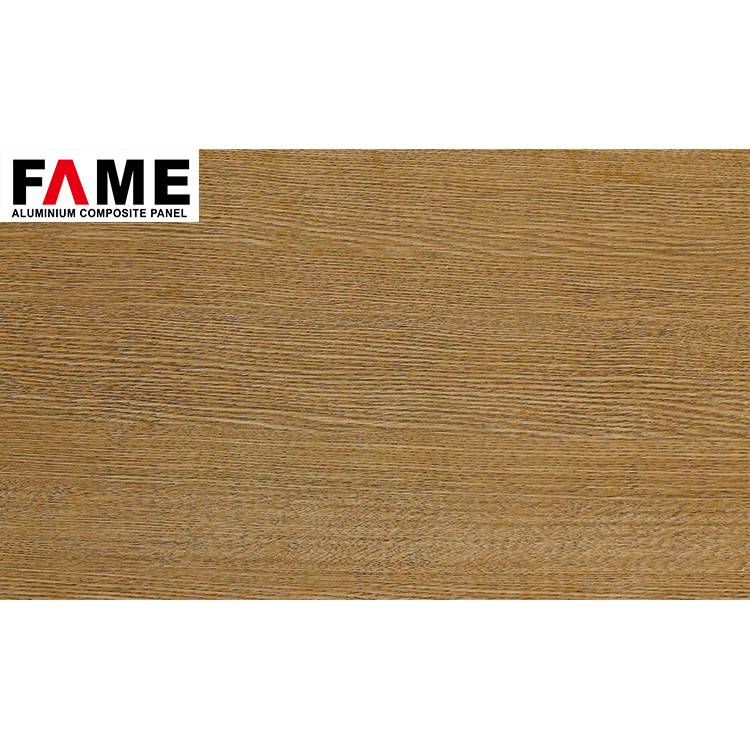 Contact Now  Wood Coating Surface Wall Cladding ACP For Building Decoration